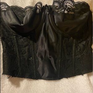Corset top